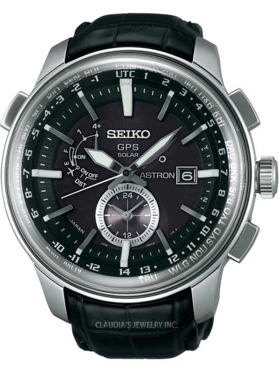 SEIKO ASTRON GPS SOLAR SAS037