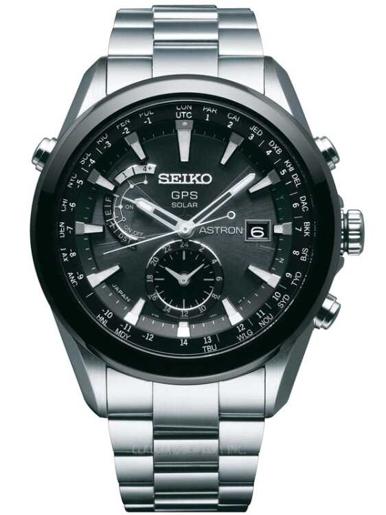 SEIKO ASTRON GPS SOLAR SAST003