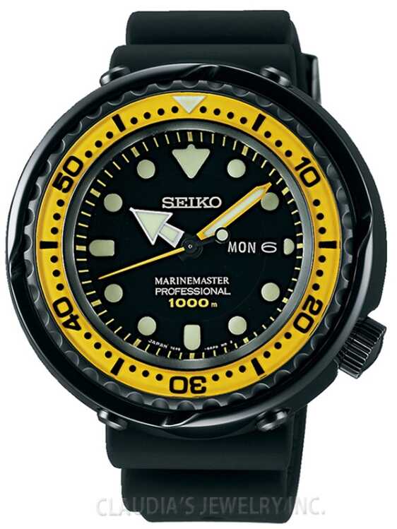 SEIKO PROSPEX MARINE MASTER PROFESSIONAL 1000M DIVER SBBN027