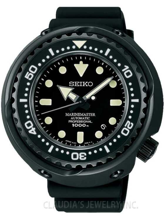 SEIKO PROSPEX AUTOMATIC PROFESSIONAL DIVE WATCH SBDX013