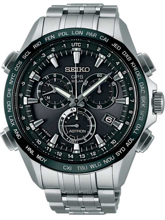 SEIKO ASTRON GPS SOLAR SSE003