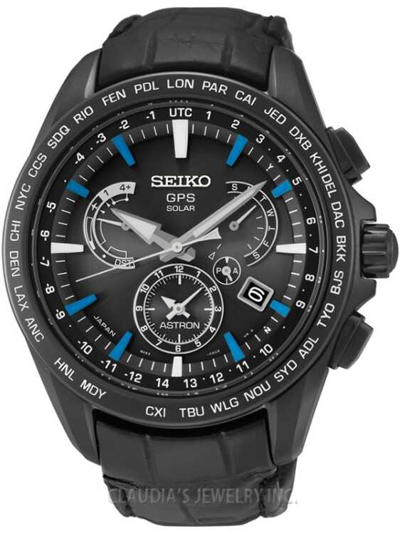 SEIKO ASTRON GPS USA LIMITED EDITION SSE067