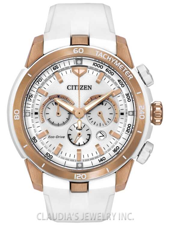 CITIZEN LIMITED EDITION VICTORIA AZARENKA ECOSPHERE CA4153-00A