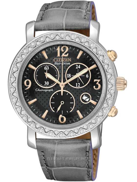 CITIZEN WOMEN'S TTG FB1298-05H