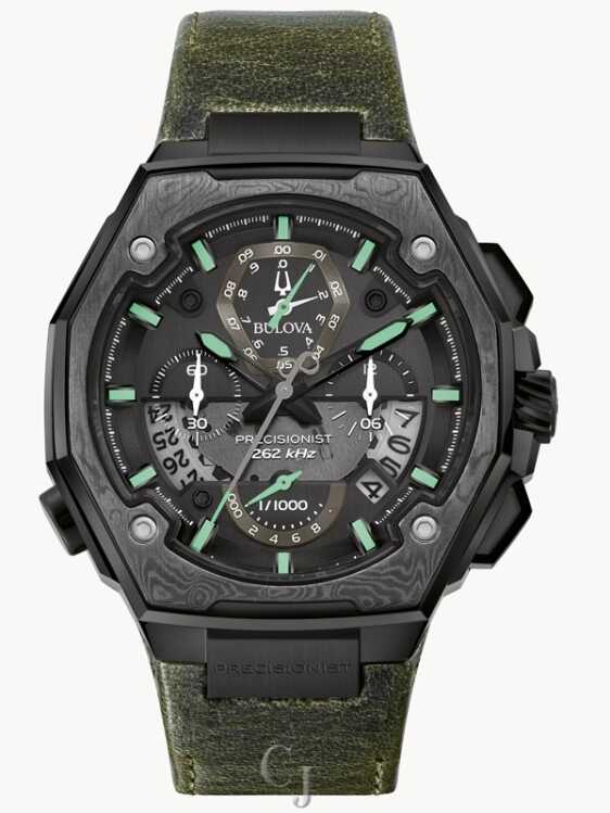 BULOVA 98B355