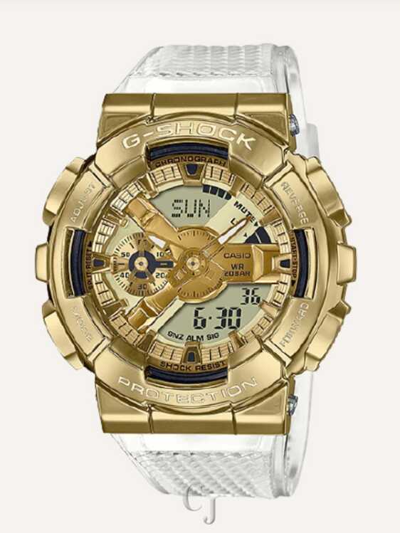 G-SHOCK ANALOG-DIGITAL GM-110 SERIES WATCH GM-110SG-9A