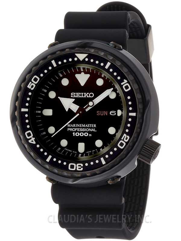 SEIKO PROSPEX MARINE MASTER PROFESSIONAL 1000M DIVER SBBN025 - Image 3