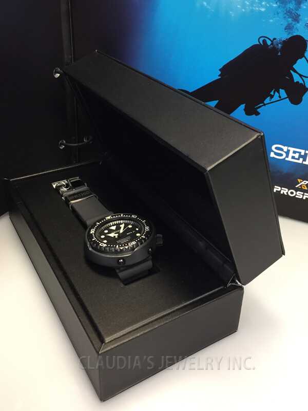 SEIKO PROSPEX MARINE MASTER PROFESSIONAL 1000M DIVER SBBN025 - Image 5