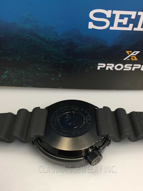 SEIKO PROSPEX MARINE MASTER PROFESSIONAL 1000M DIVER SBBN025 - Image 6