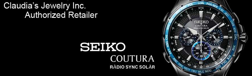 Seiko Coutura Green Camouflage Dial Solar Chronograph Stainless