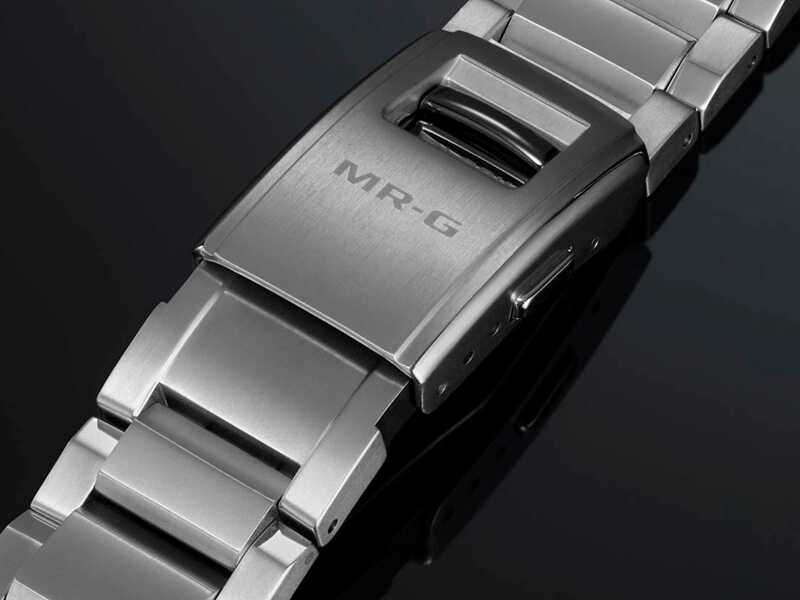 G-SHOCK MR-G MID-SIZE SERIES TITANIUM MRG-B1000D-1A - Image 8