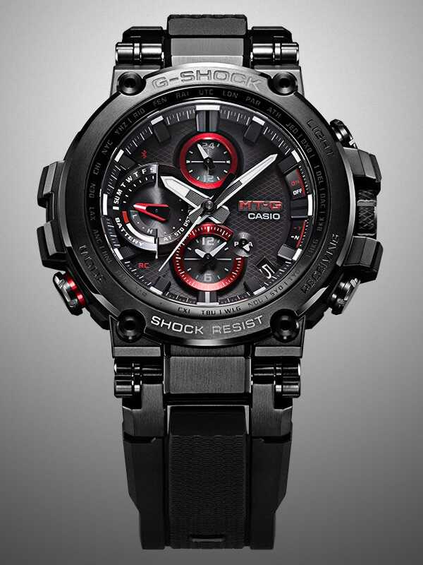 G-SHOCK 35th ANNIVERSARY BLUETOOTH MTG-B1000B-1A - Claudias