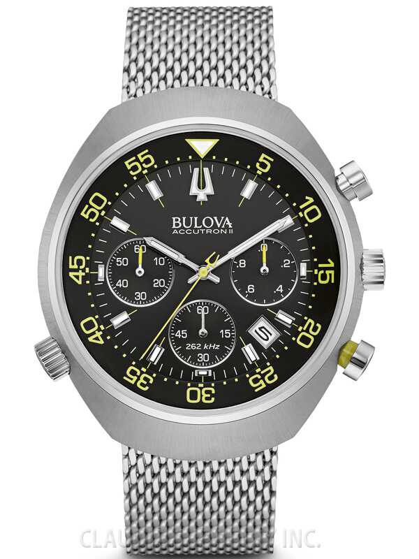 MEN'S BULOVA ACCUTRON II 96B236