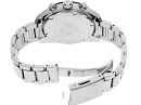 Seiko Astron GPS Solar Dual-Time Black Dial Stainless Steel Men’s Watch SSH053 - Image 4