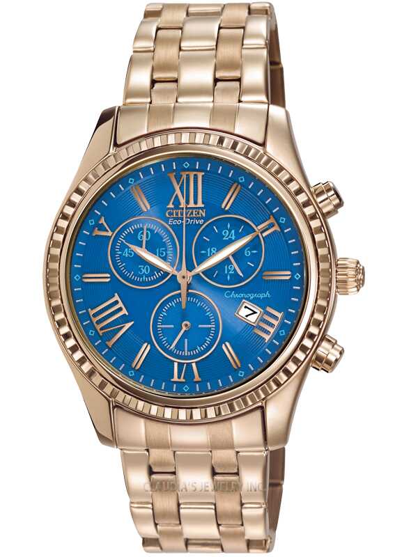 CITIZEN WOMEN'S ECO-DRIVE AML FB1363-56L