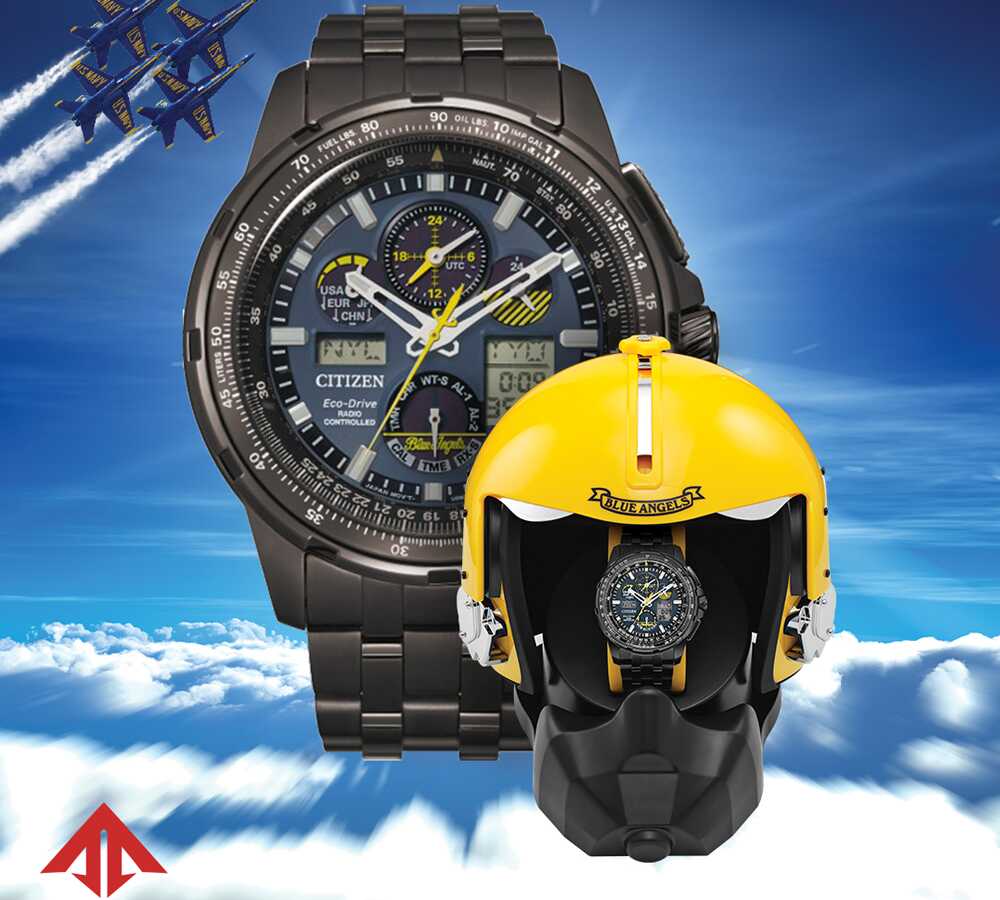CITIZEN MEN'S LIMITED EDITION PROMASTER SKYHAWK JY8097-58L