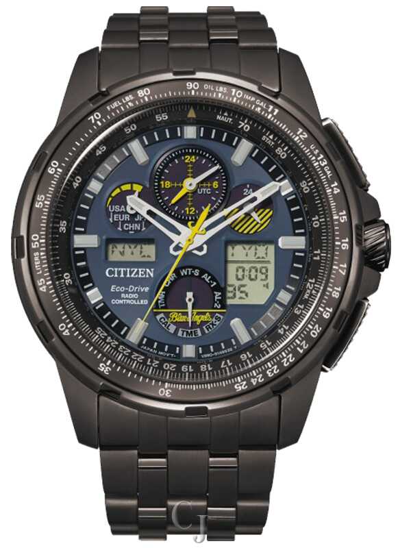 CITIZEN MEN'S LIMITED EDITION PROMASTER SKYHAWK JY8097-58L