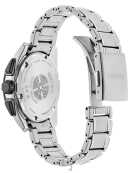 Seiko Astron GPS Solar Titanium Dual-Time Black Dial Men’s Watch SSH103 - Image 3