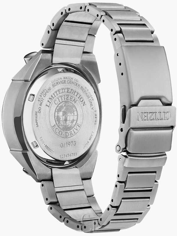 CITIZEN ECO DRIVE PROMASTER TSUNO CHRONOGRAPH RACER AV0081-51X