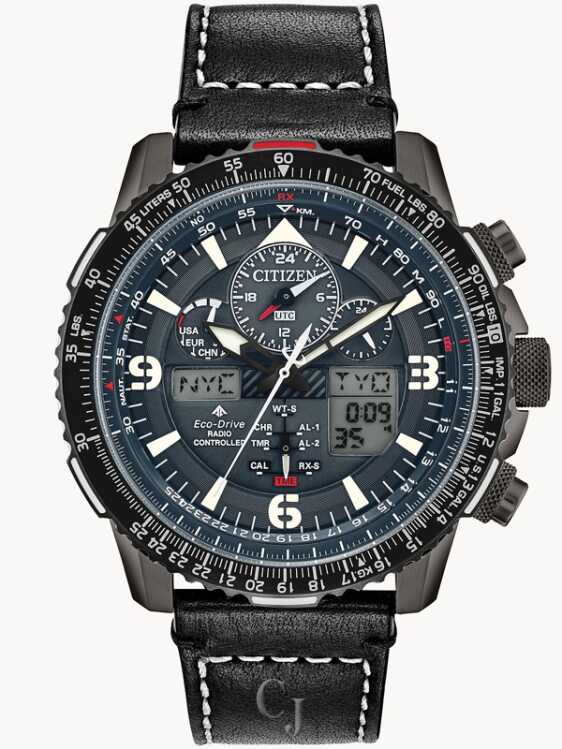 CITIZEN MEN’S LIMITED EDITION PROMASTER SKYHAWK JY8077-04H