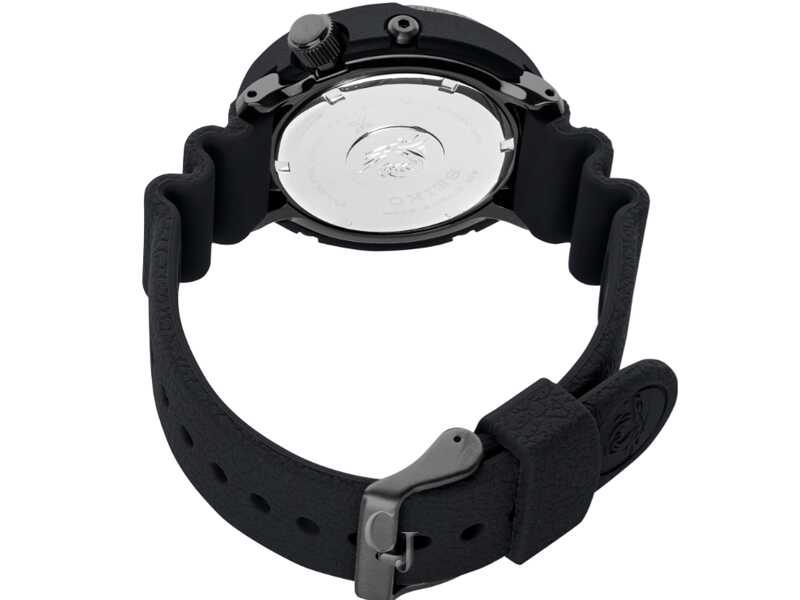 SEIKO PROSPEX SOLAR DIVER BLACK DIAL SNE567