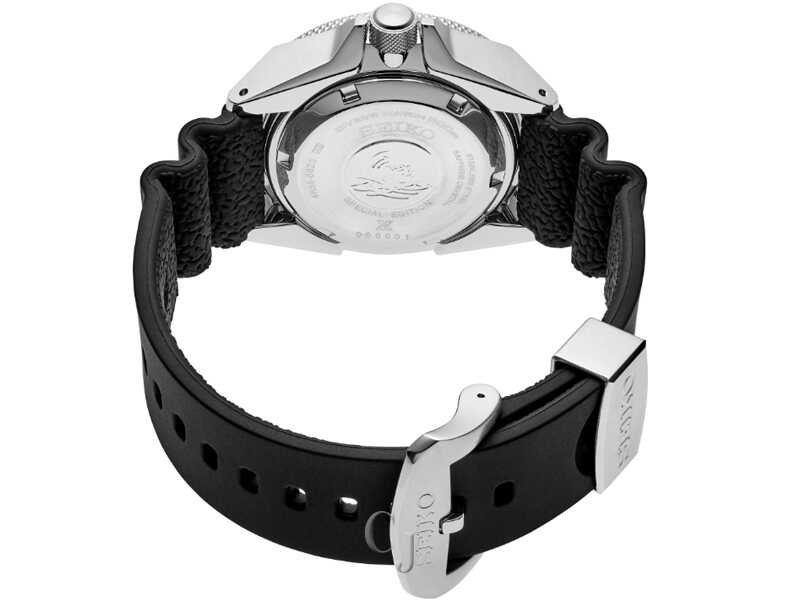 SEIKO PROSPEX SPECIAL EDITION BLACK DIAL SRPG21 - Image 3