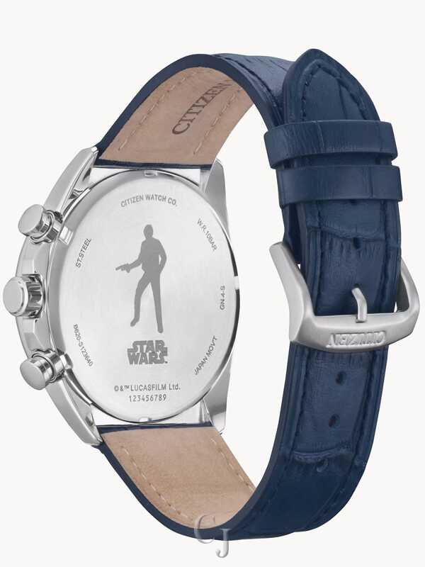 CITIZEN STAR WARS “MILLENNIUM FALCON” MEN'S WATCH CA4281-00W