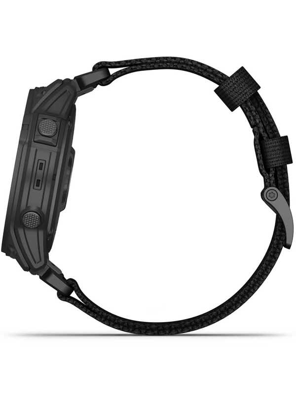 Garmin Tactix 7 Pro Ballistics Edition Solar Tactical GPS Smartwatch Nylon Band 010-02704-20 - Image 13