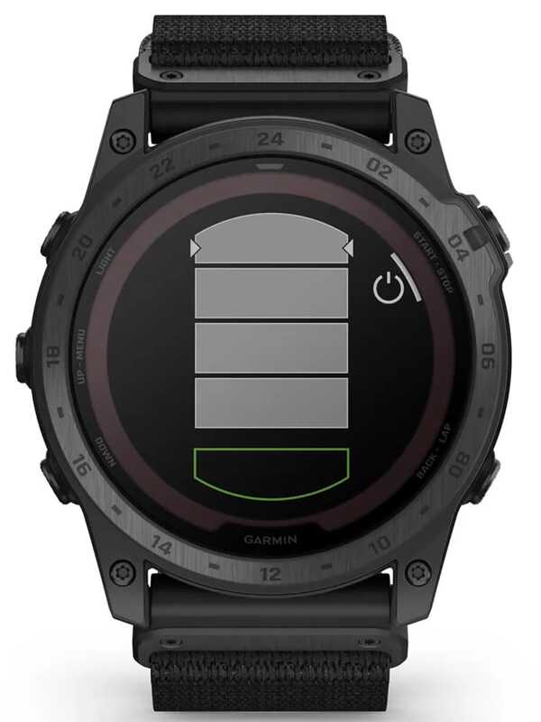 Garmin Tactix 7 Pro Ballistics Edition Solar Tactical GPS Smartwatch Nylon Band 010-02704-20 - Image 4