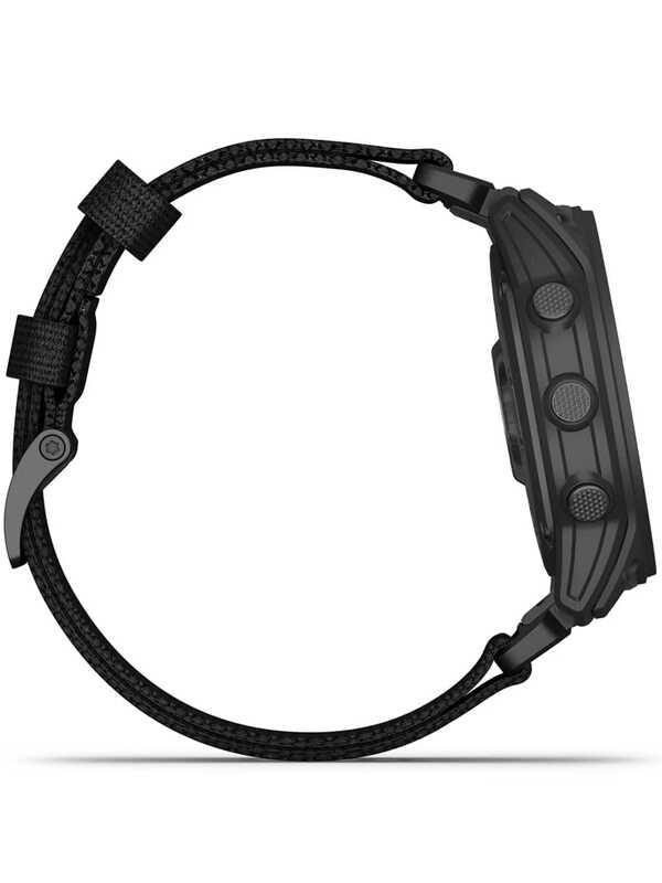 Garmin Tactix 7 Pro Ballistics Edition Solar Tactical GPS Smartwatch Nylon Band 010-02704-20 - Image 5