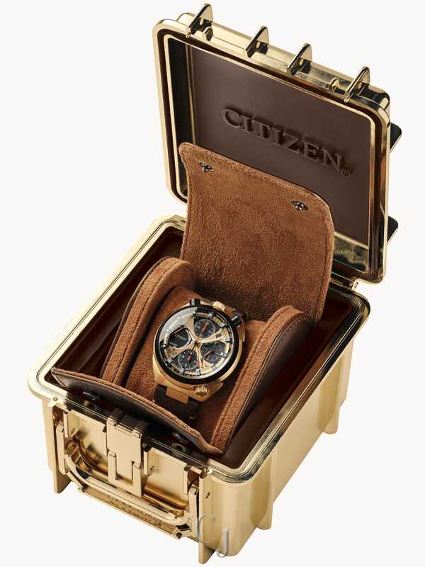 Citizen Promaster Tsuno Chrono Racer 50th Anniversary Limited