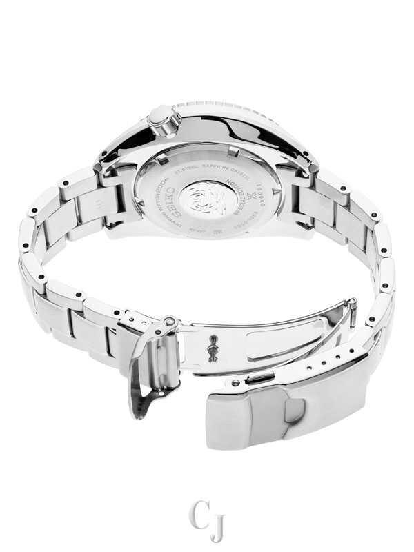 Seiko Prospex Special Edition Light Blue Dial Automatic Stainless Steel 200M Men’s Watch SPB179 - Image 3