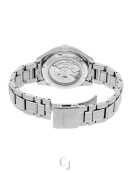 Seiko Presage Sharp Edged Series Black Dial Automatic Stainless Steel Men’s Watch SPB307 - Image 3