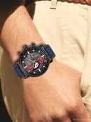 Citizen Marvel Spider-Man Chronograph Eco-Drive Men’s Watch CA0855-47W - Image 4