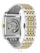 Bulova Sutton Automatic Silver Dial Men’s Watch 98A308 - Image 3