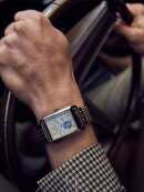 Bulova Sutton Automatic Silver Dial Men’s Watch 98A308 - Image 4