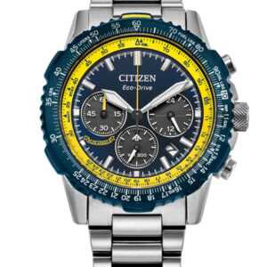 ソーラー腕時計/BLUE ANGELS/アナログB877-R009231 Citizen Blue Angels Watches | Claudia's Jewelry Inc.