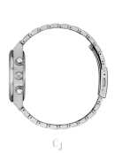 Citizen Zenshin Senkei White Dial Super Titanium Eco-Drive Chronograph Men’s Watch CA4690-51A - Image 2