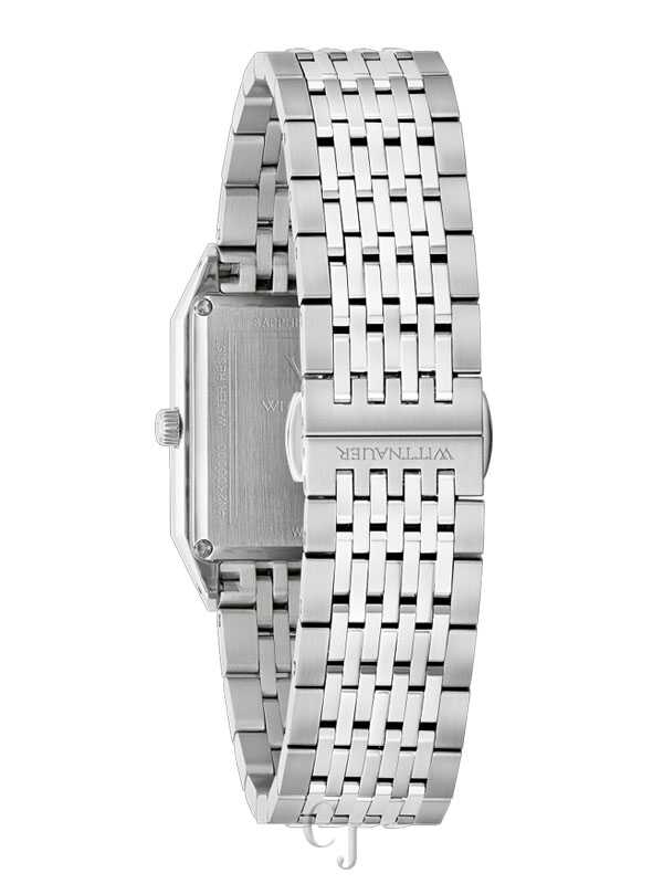 Wittnauer Black Dial Quartz Men's Watch WN3111 - Claudias Jewelry Inc