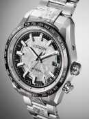 CITIZEN LIMITED EDITION ATTESA PLATINUM SHINE MEN’S WATCH CB0284-66A - Image 5
