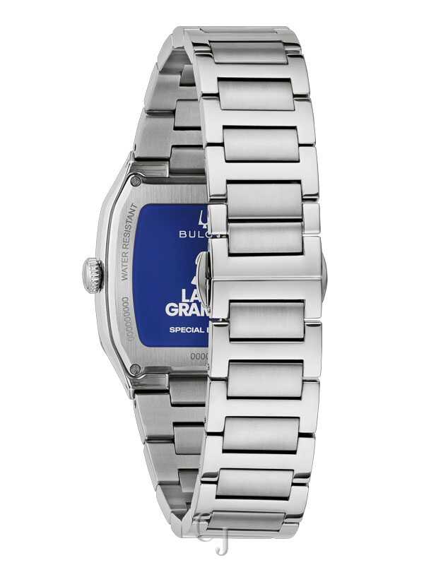 Bulova Latin Grammy Millennia Special Edition Men's Watch 96A336