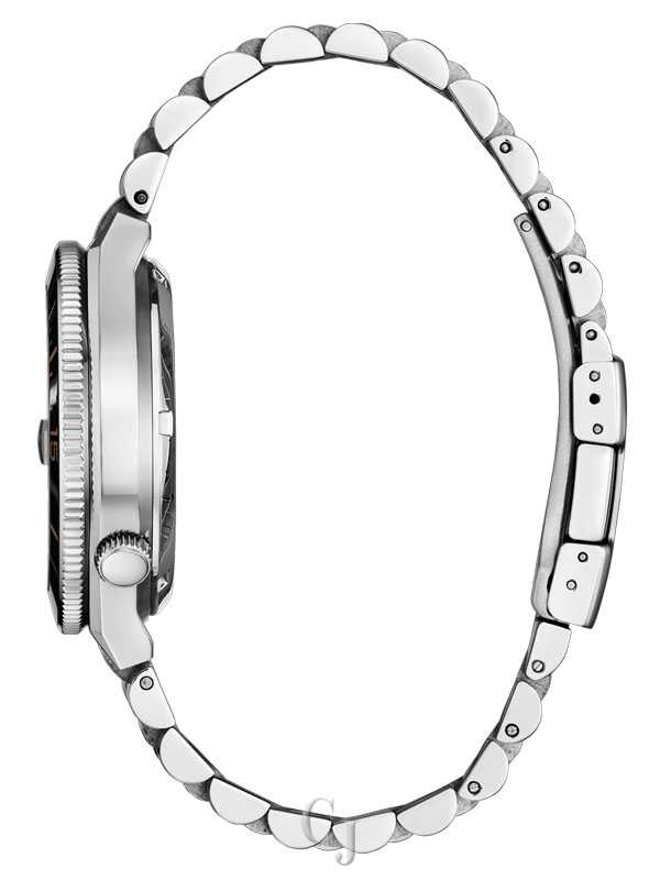 Citizen Tsuyosa Shore Limited Edition Automatic Black Dial