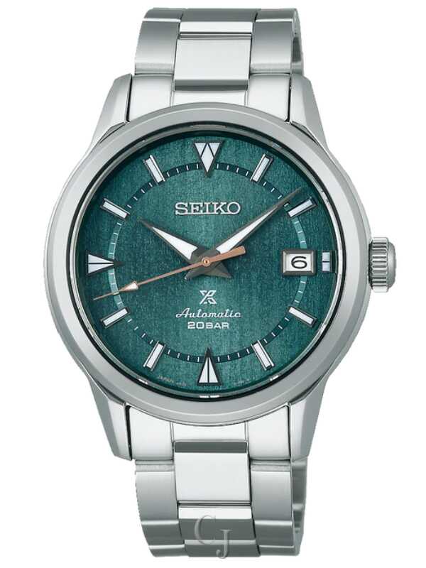 SEIKO PROSPEX ALPINIST 1959 GREEN DIAL SPB289