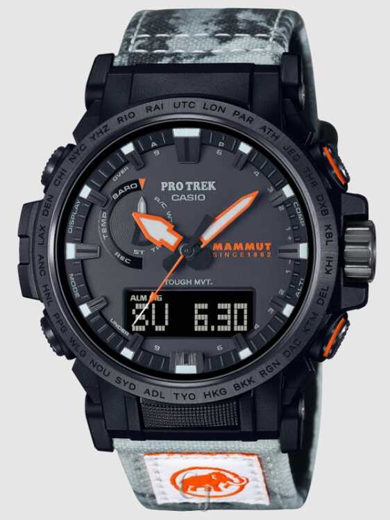 CASIO PRO TREK PRW-61 SERIES PRW61MA-1A