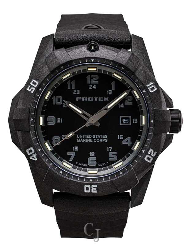 PT1011 PROTEK USMC CARBON COMPOSITE DIVE 1000 SERIES
