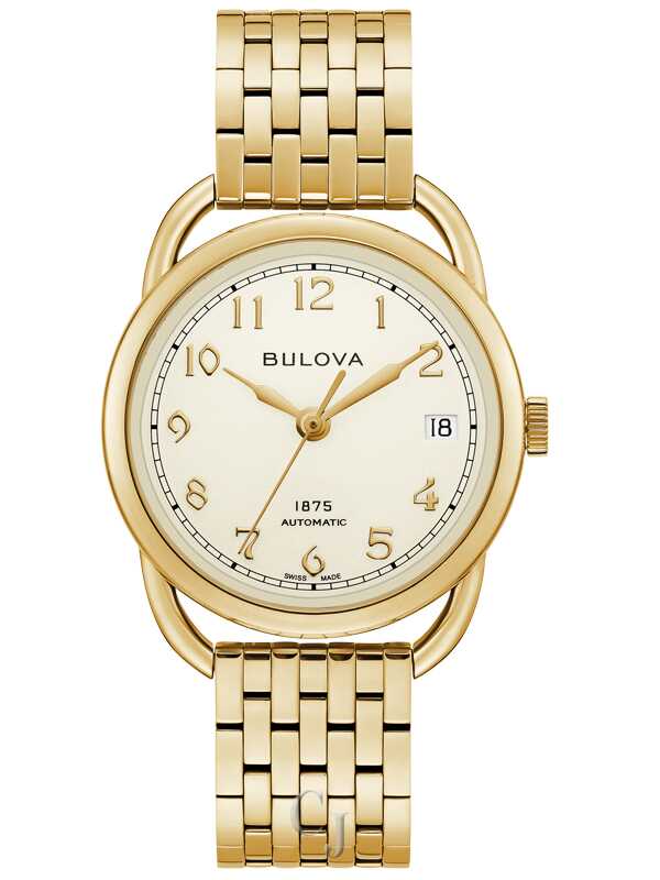 Bulova Joseph Bulova Commodore Limited Edition Swiss Automatic