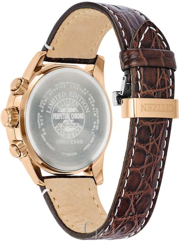 CITIZEN LIMITED EDITION PCAT AT4133-09E - Claudias Jewelry Inc