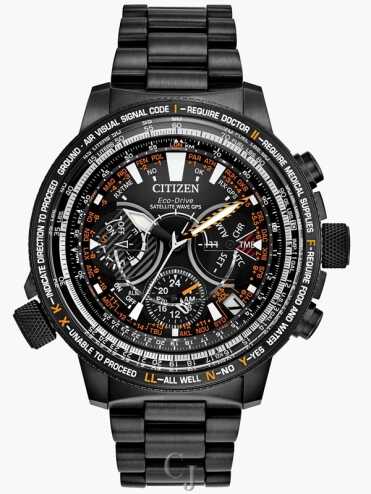 CITIZEN TITANIUM LIMITED EDITION CC7015-55E - Claudias Jewelry Inc