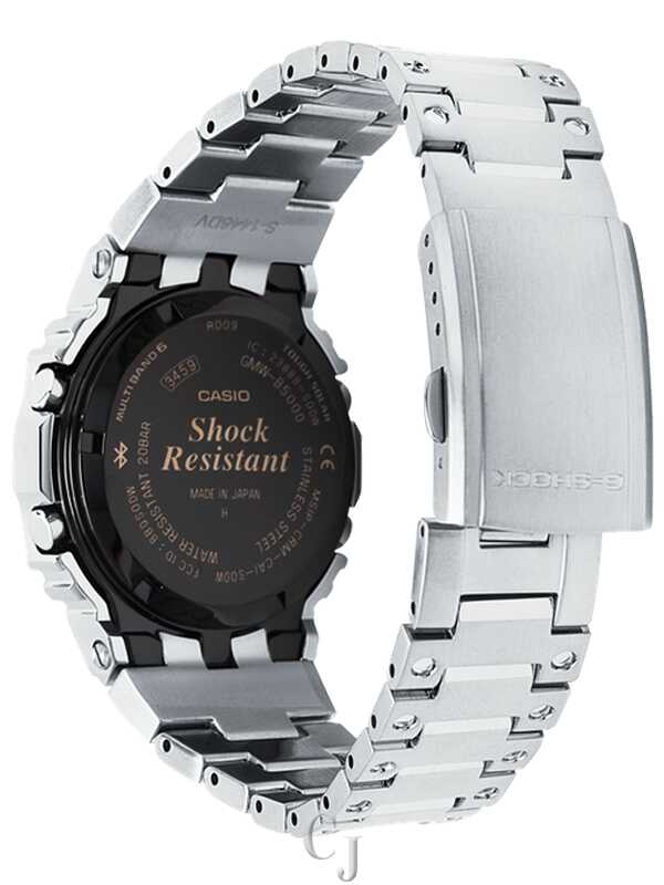 【保証期限内・完品】G-SHOCK GMW-B5000D-1JF Amazon.com: G-Shock by Casio Men's Standard Digital GMW