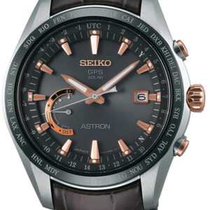 Seiko Astron GPS Solar Kintaro Hattori 160th Anniversary Limited